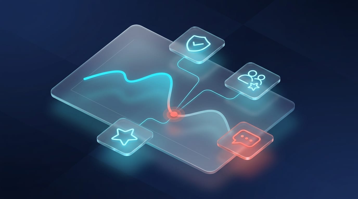 Hero illustration for Am I Shadowbanned on YouTube? The Real Diagnostic Checklist (and the 4 Things It Usually Is Instead)