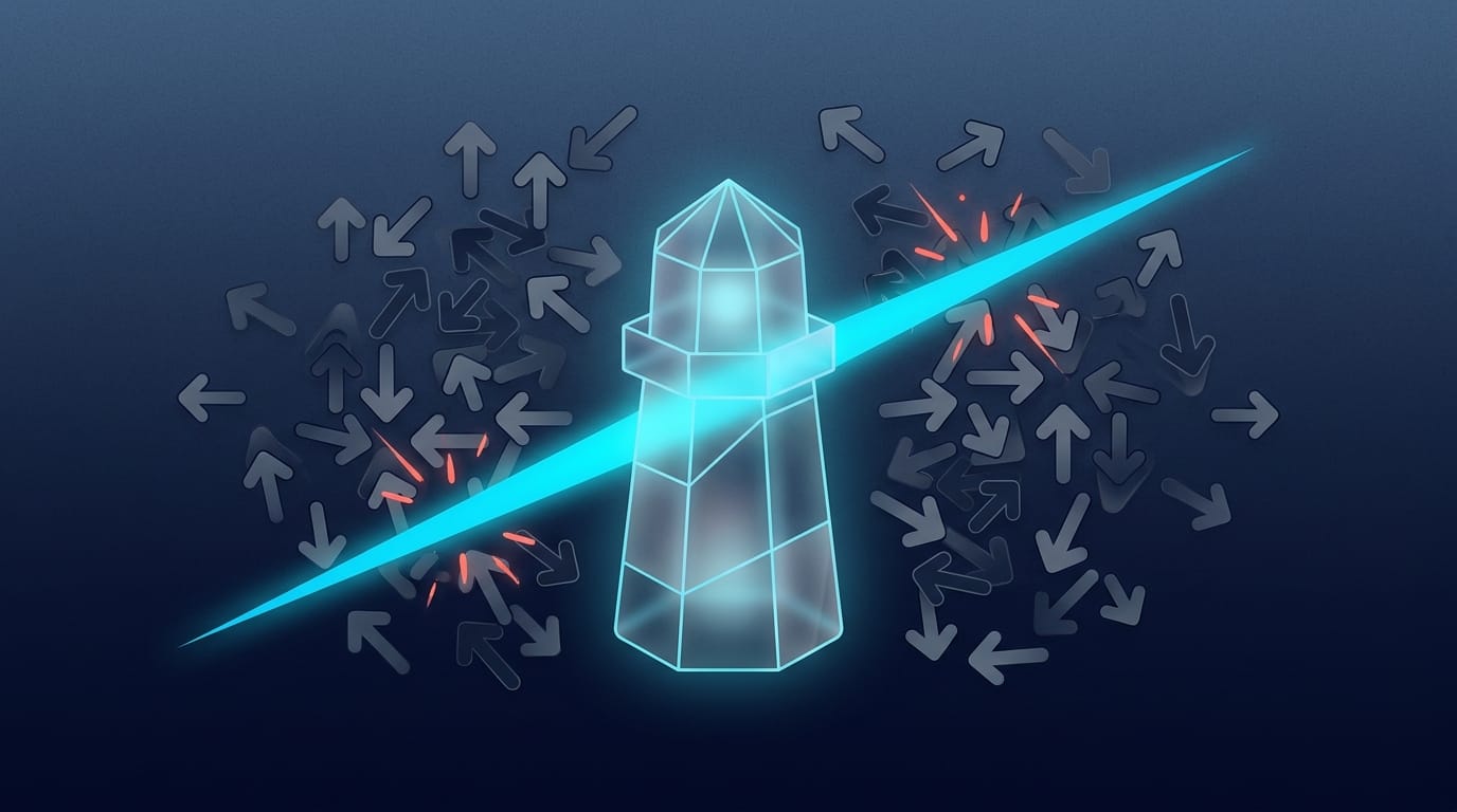 Hero illustration for Bad YouTube Advice to Ignore: Why Gurus Contradict Each Other, and What to Trust Instead